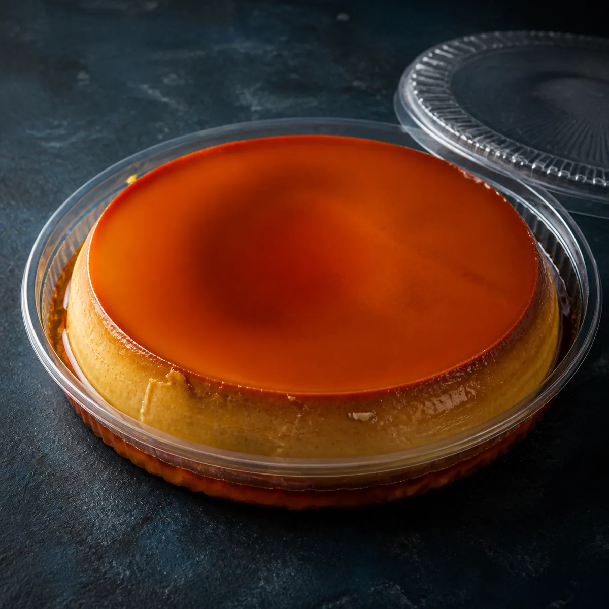 Quesillo completo