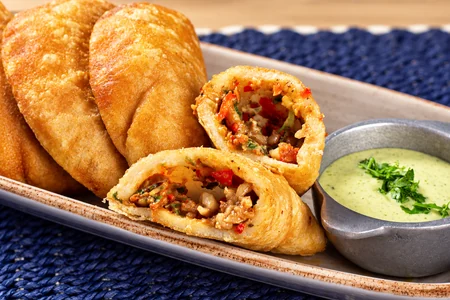 Foto de referencia de Empanada marinera