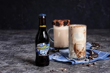 Foto de referencia de Maltín Polar