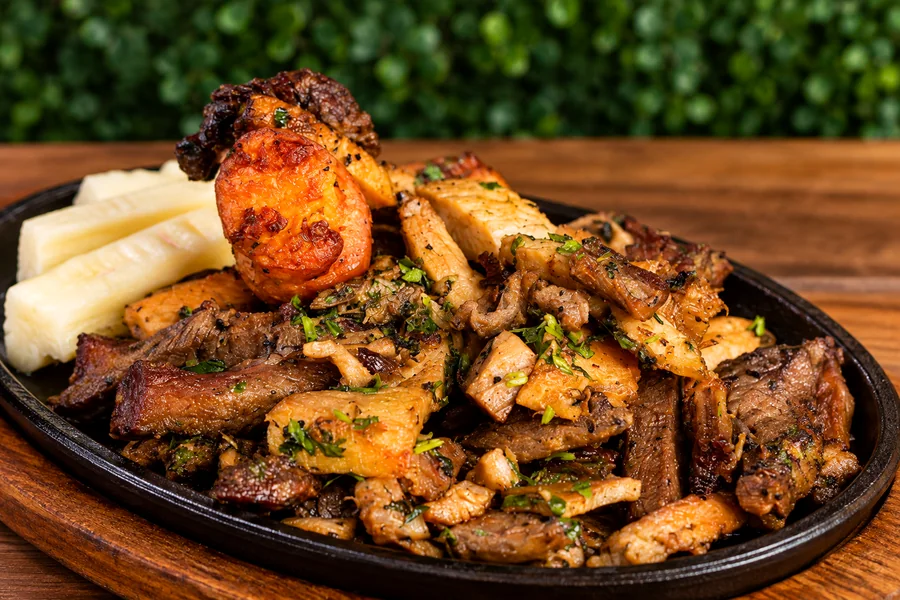 Parrilla venezolana