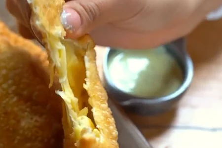 Foto de referencia de Pastel de queso